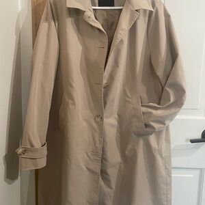 Orolay Classic Tan Women’s Trench Coat